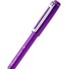image:imagePentel BX457 Izee Cap Ballpoint Pen 07mm Purple Pack of 12purple