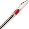 image:imagePentel Ballpoint Pen RSVP Red SMBK90B Red