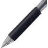 image:imagePentel Wow Gel Retractable Gel Pen 07mm Medium Line Black Ink Box of 12 K437ABlack