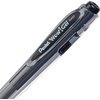 image:imagePentel Wow Gel Retractable Gel Pen 07mm Medium Line Black Ink Box of 12 K437ABlack