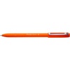 image:imagePentel BX457 Izee Cap Ballpoint Pen 07mm Purple Pack of 12Orange